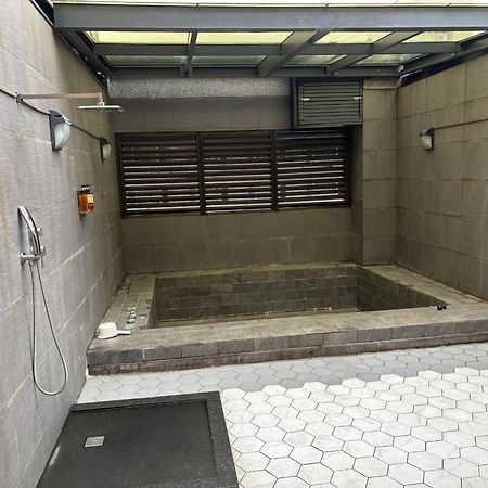 Ya Nold Hot Spring Hotel Csiaohszi Kültér fotó