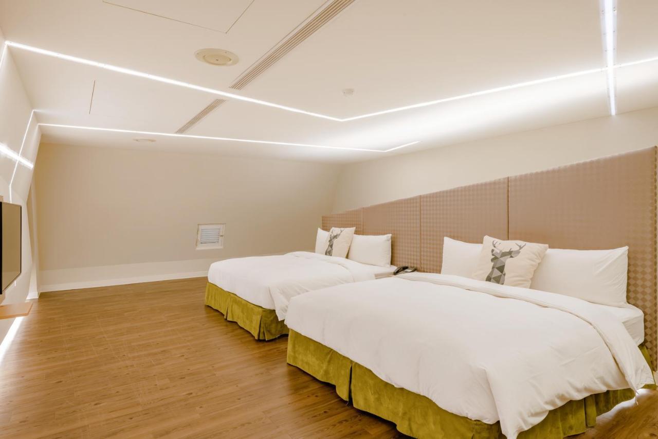 Ya Nold Hot Spring Hotel Csiaohszi Kültér fotó