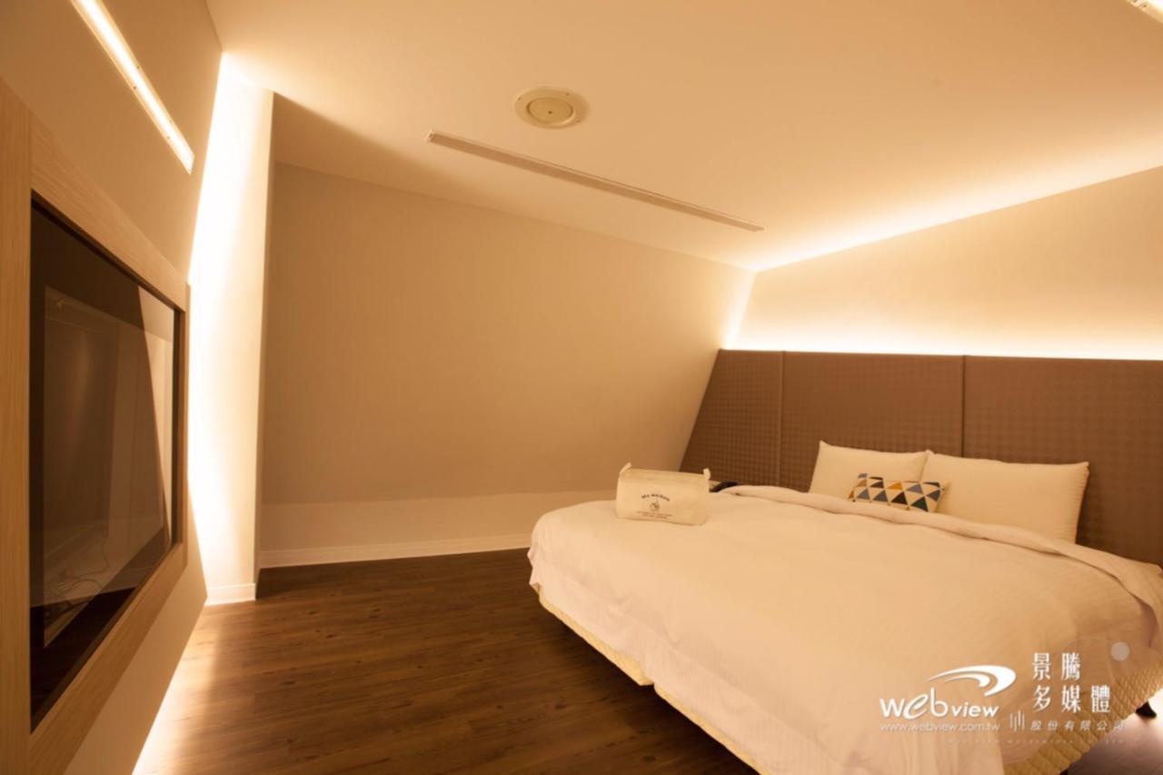 Ya Nold Hot Spring Hotel Csiaohszi Kültér fotó