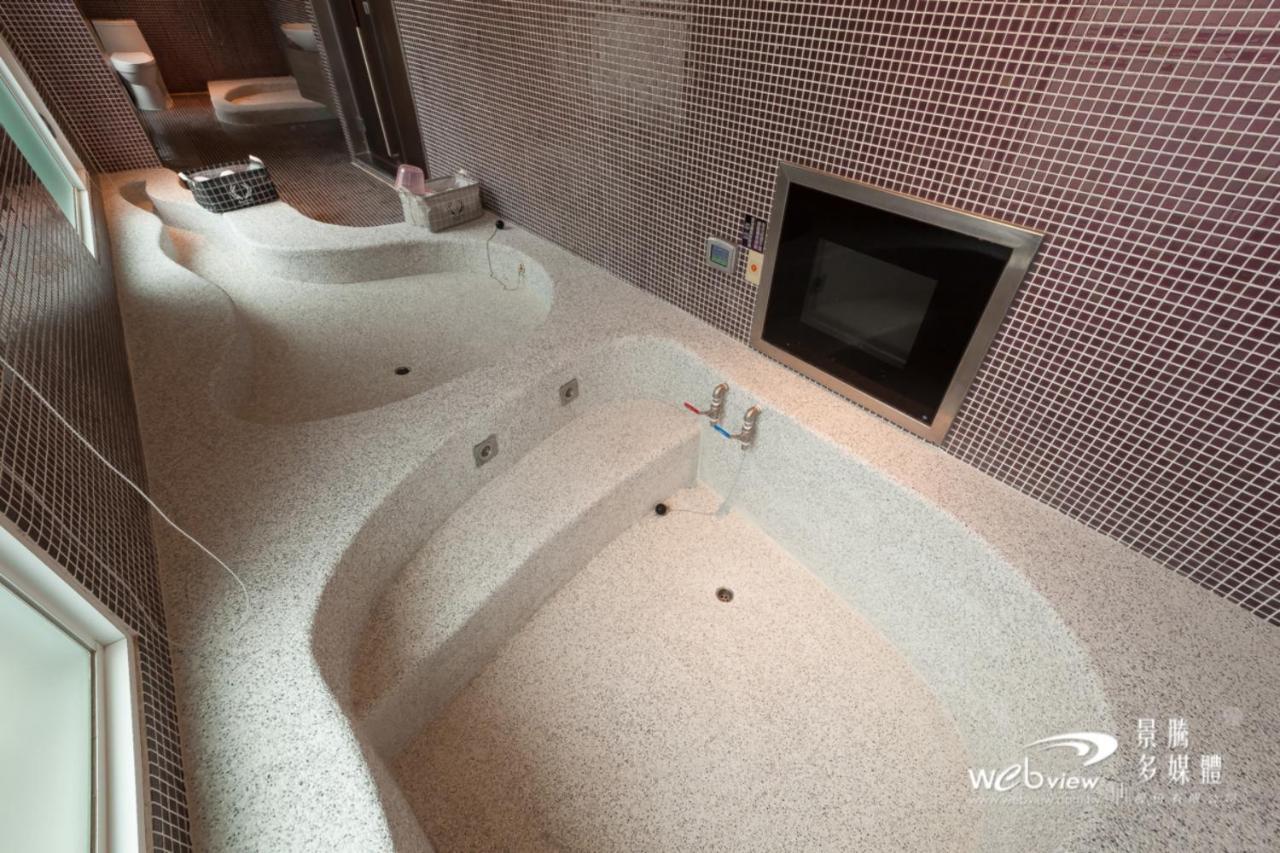 Ya Nold Hot Spring Hotel Csiaohszi Kültér fotó