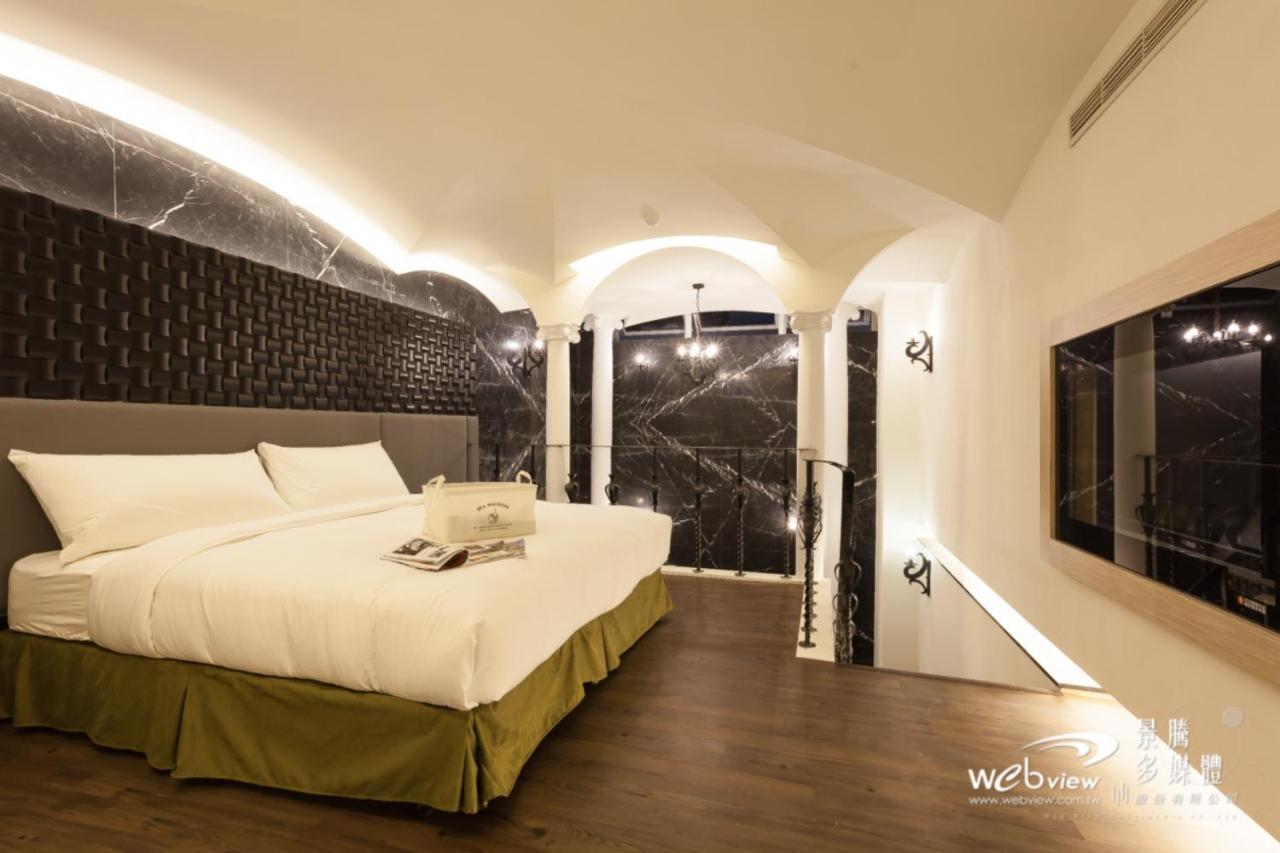 Ya Nold Hot Spring Hotel Csiaohszi Kültér fotó