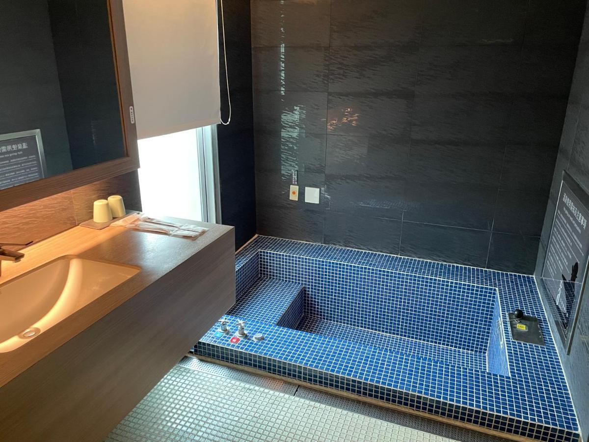 Ya Nold Hot Spring Hotel Csiaohszi Kültér fotó