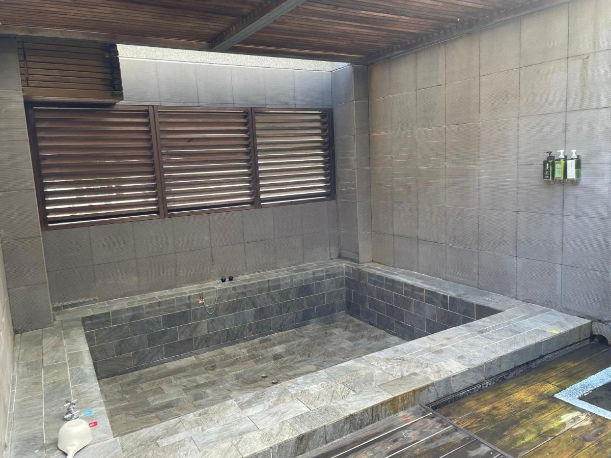 Ya Nold Hot Spring Hotel Csiaohszi Kültér fotó