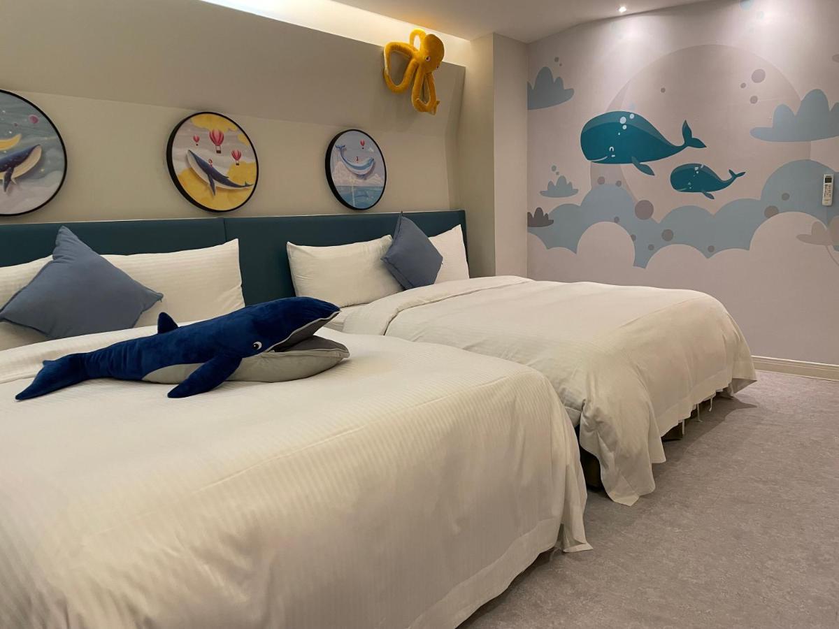Ya Nold Hot Spring Hotel Csiaohszi Kültér fotó