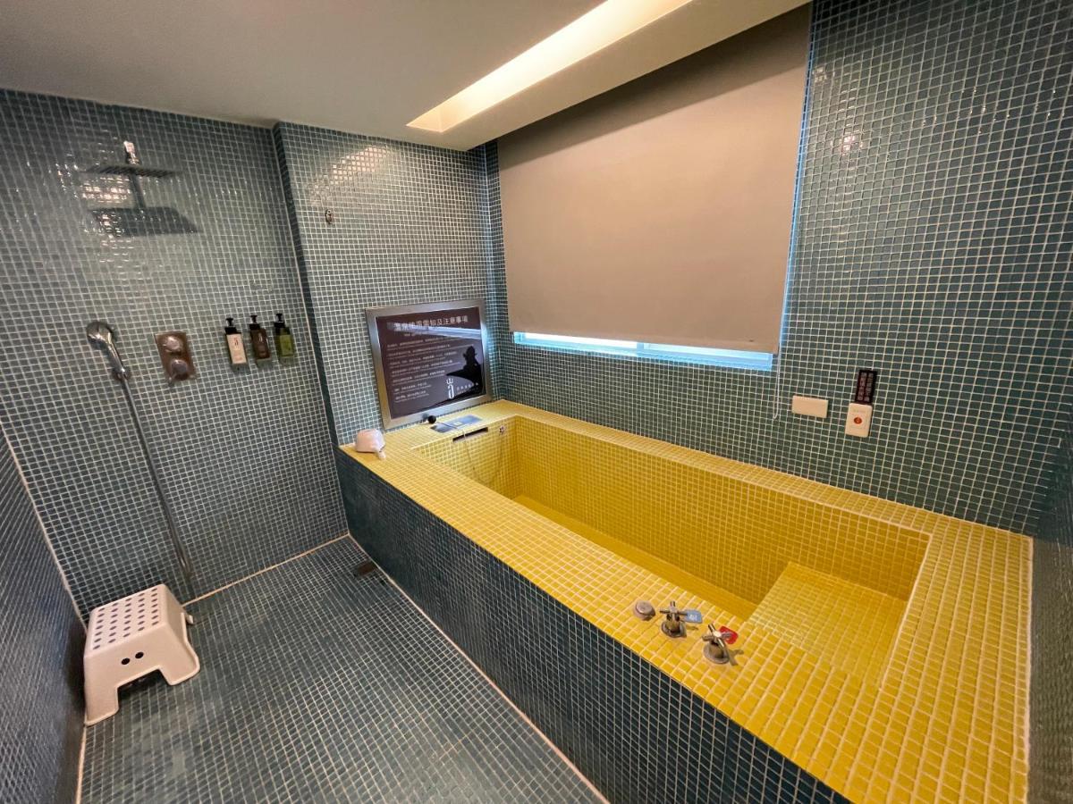 Ya Nold Hot Spring Hotel Csiaohszi Kültér fotó