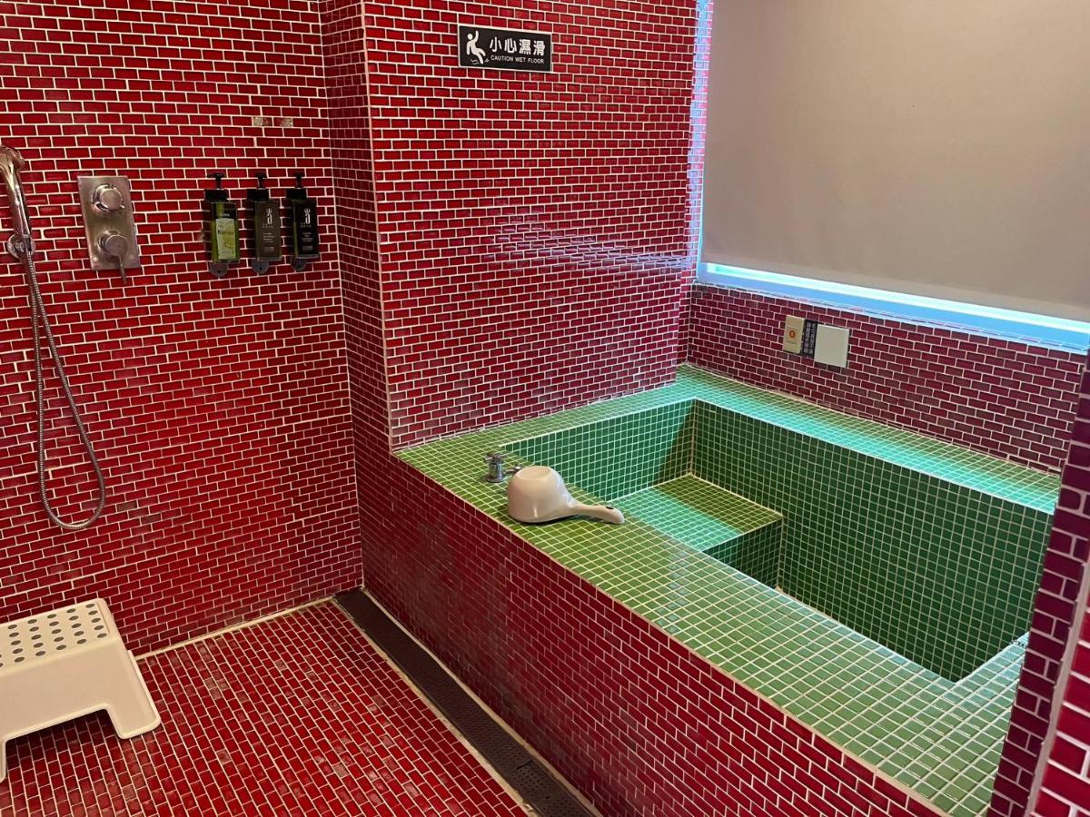 Ya Nold Hot Spring Hotel Csiaohszi Kültér fotó