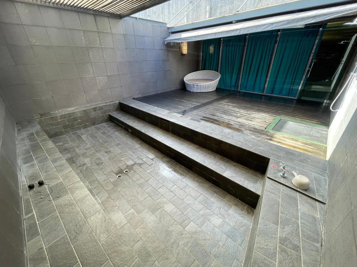 Ya Nold Hot Spring Hotel Csiaohszi Kültér fotó