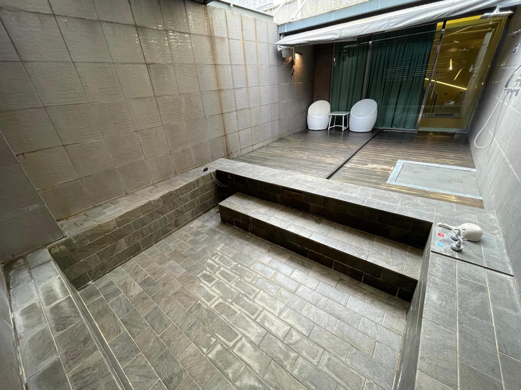 Ya Nold Hot Spring Hotel Csiaohszi Kültér fotó