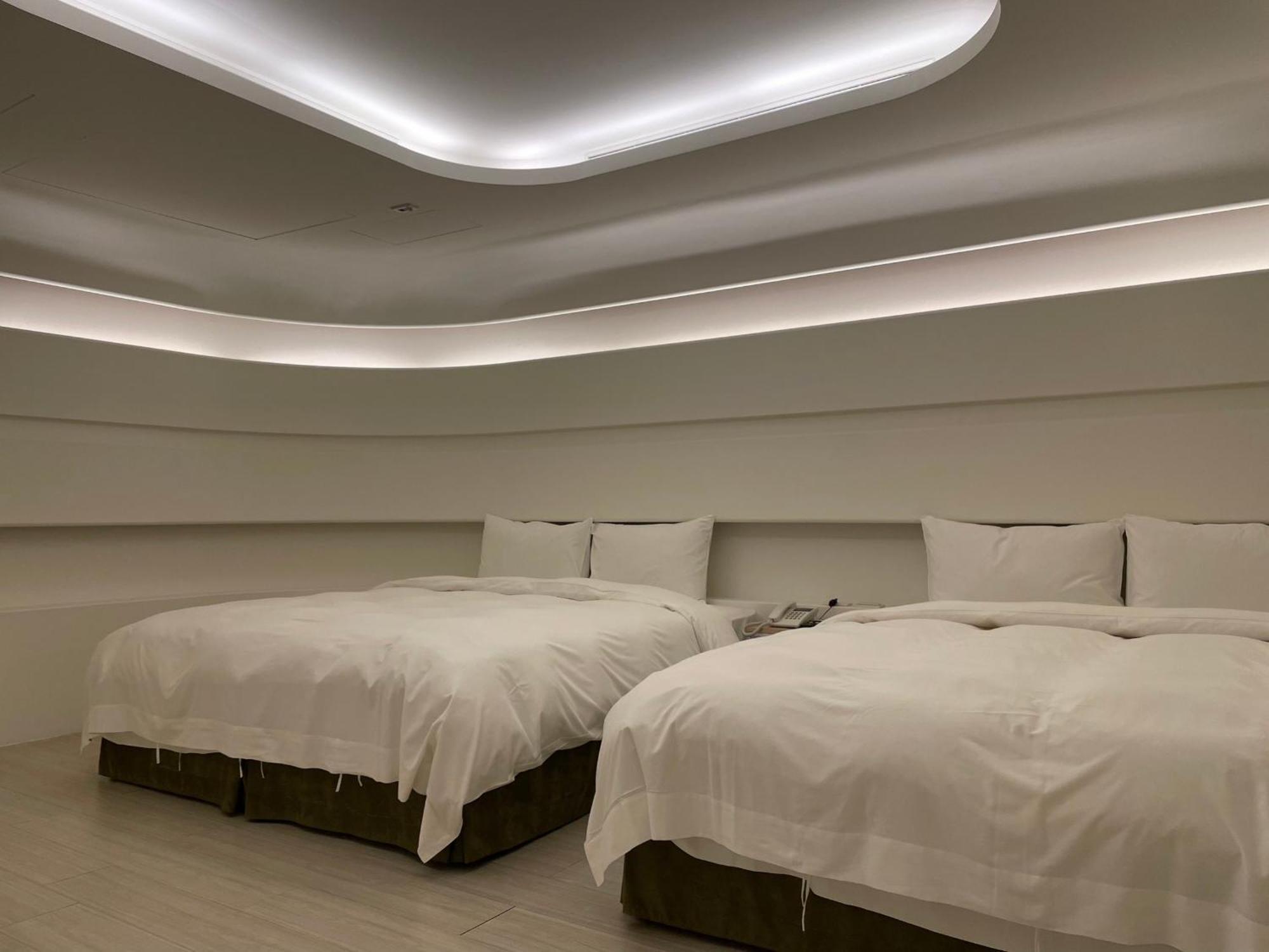 Ya Nold Hot Spring Hotel Csiaohszi Kültér fotó