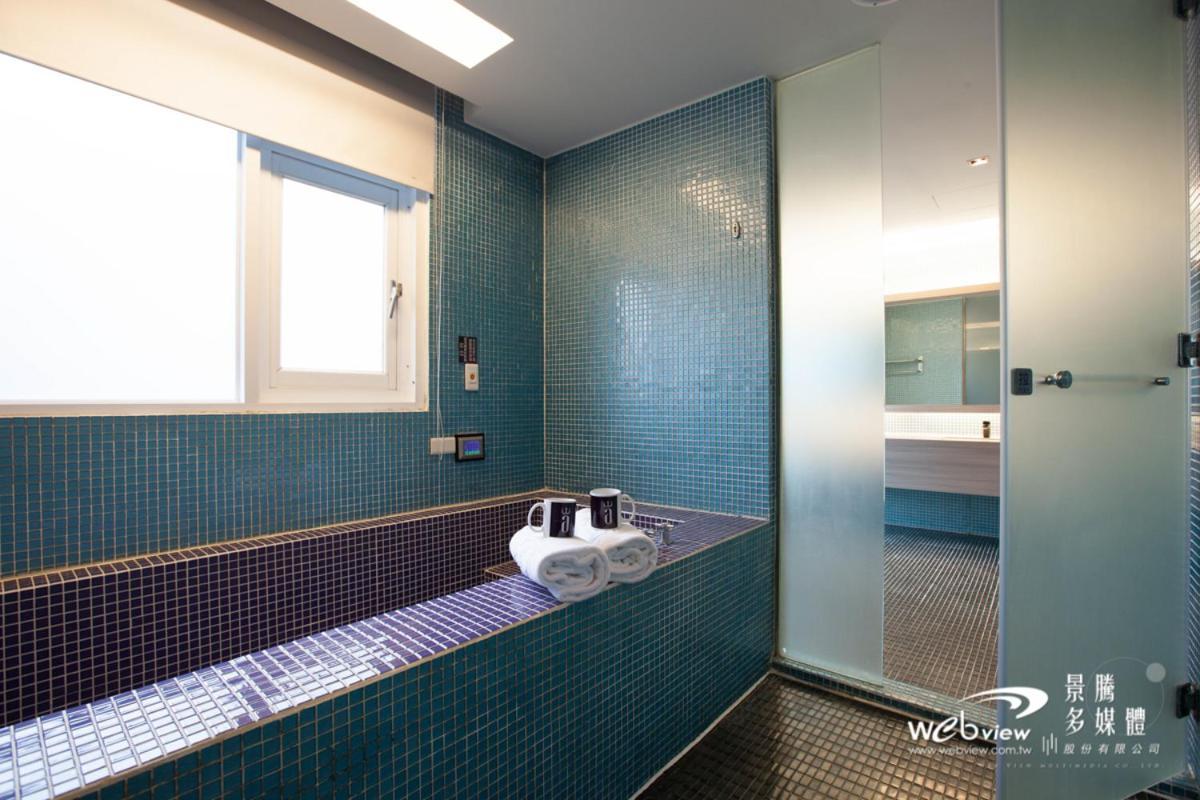 Ya Nold Hot Spring Hotel Csiaohszi Kültér fotó
