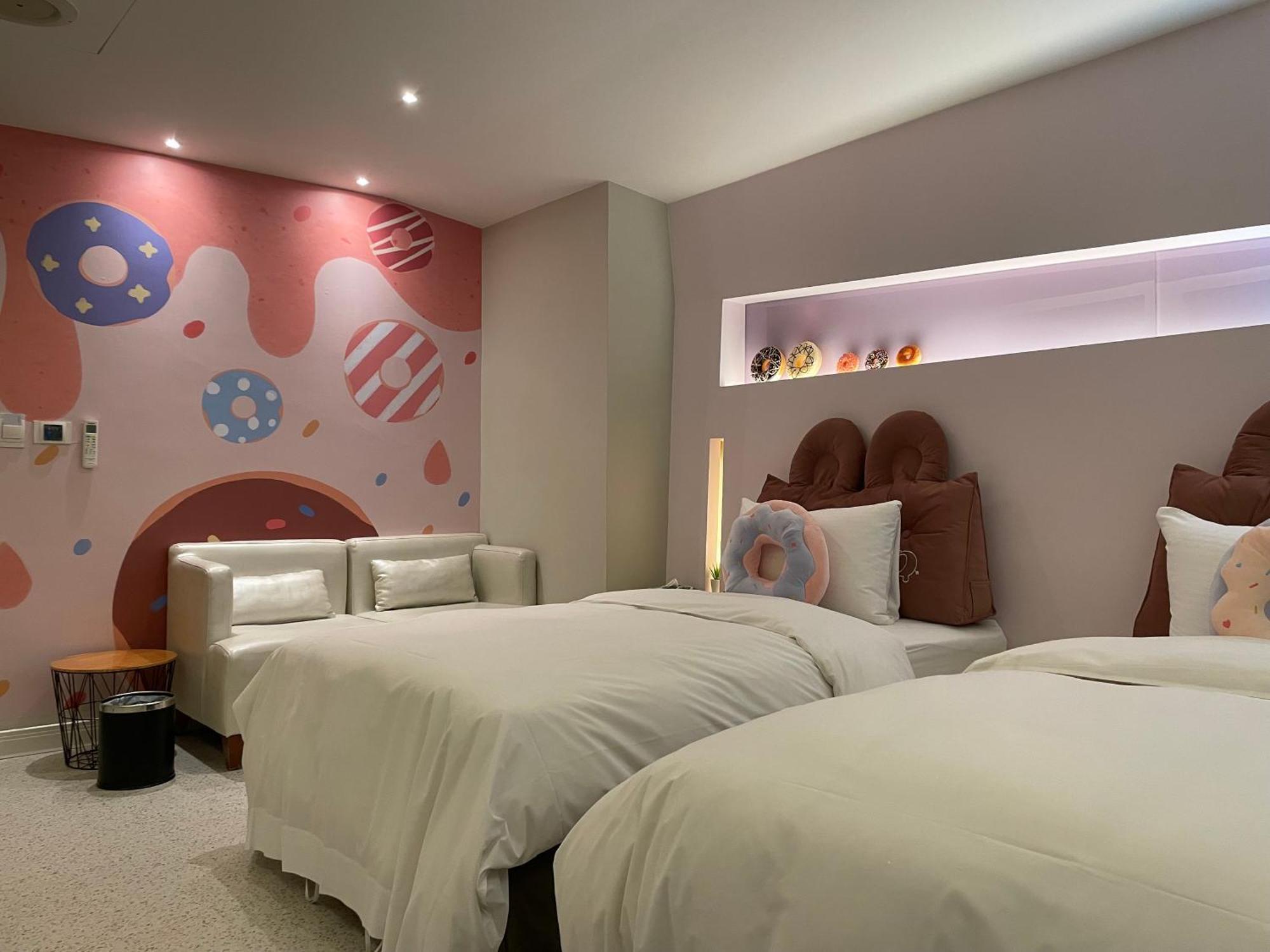 Ya Nold Hot Spring Hotel Csiaohszi Kültér fotó