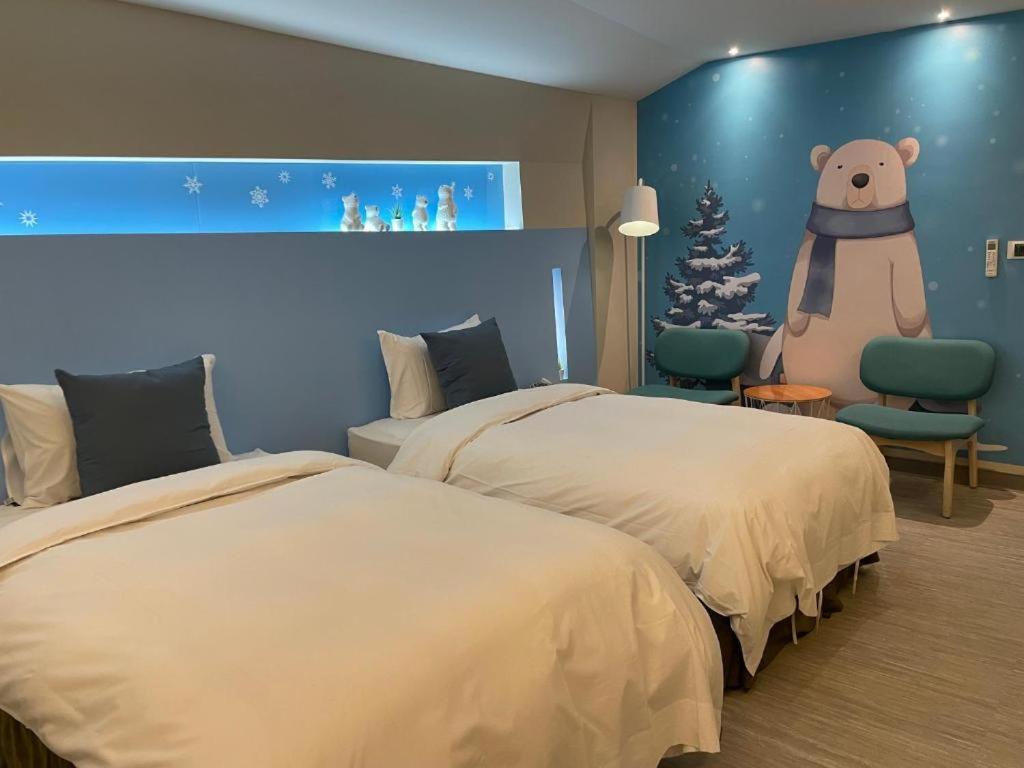 Ya Nold Hot Spring Hotel Csiaohszi Kültér fotó