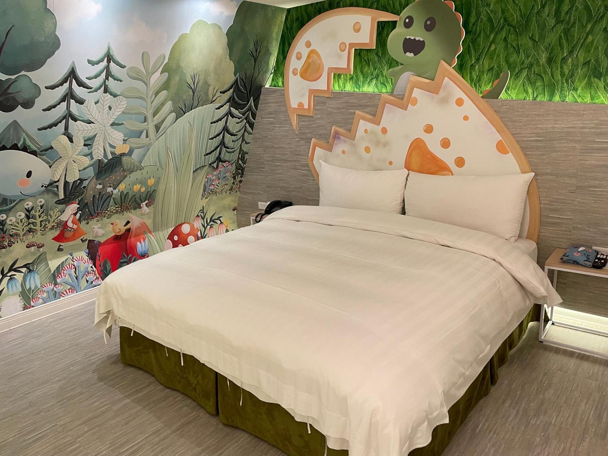 Ya Nold Hot Spring Hotel Csiaohszi Kültér fotó