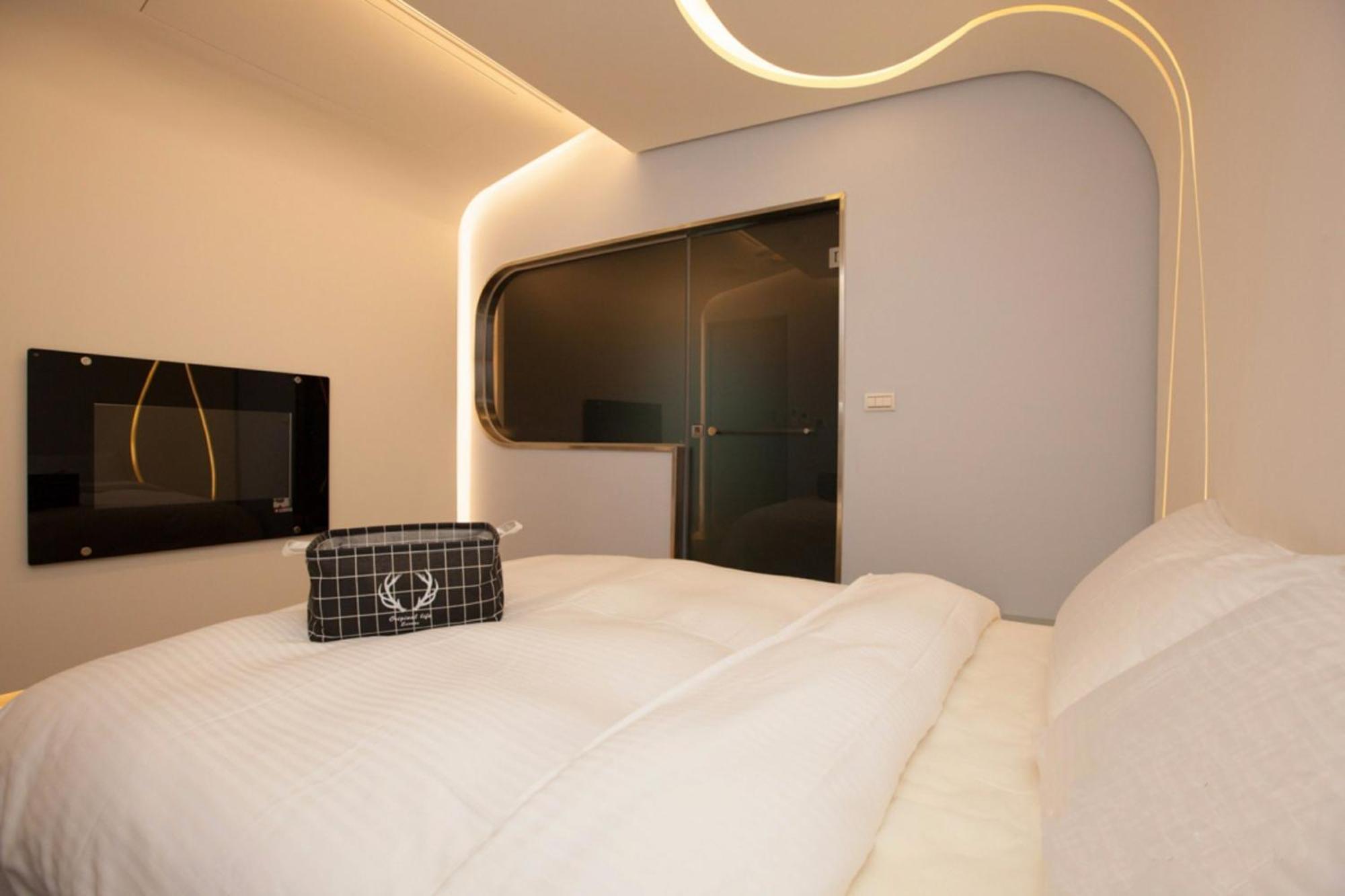 Ya Nold Hot Spring Hotel Csiaohszi Kültér fotó