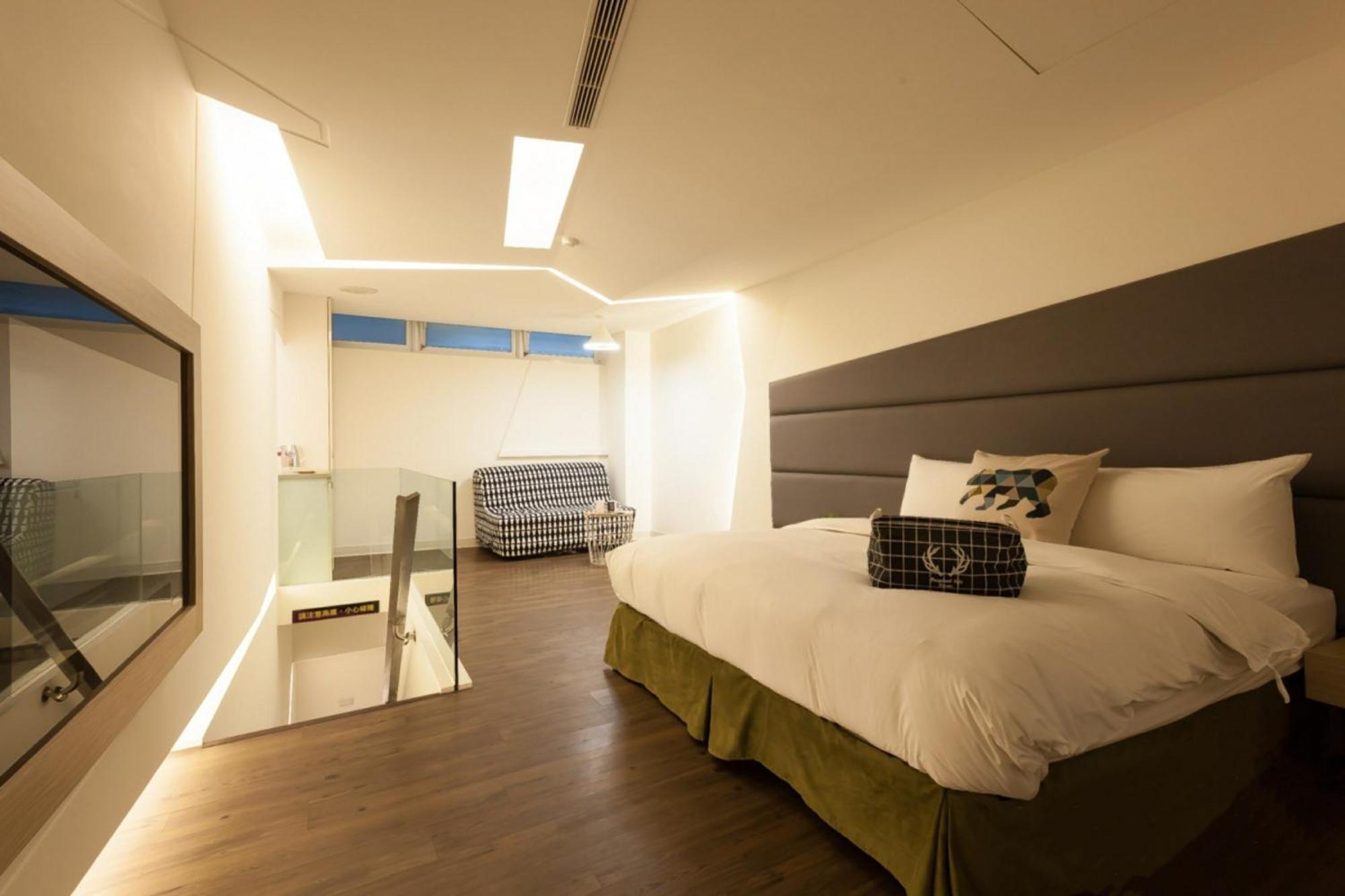 Ya Nold Hot Spring Hotel Csiaohszi Kültér fotó