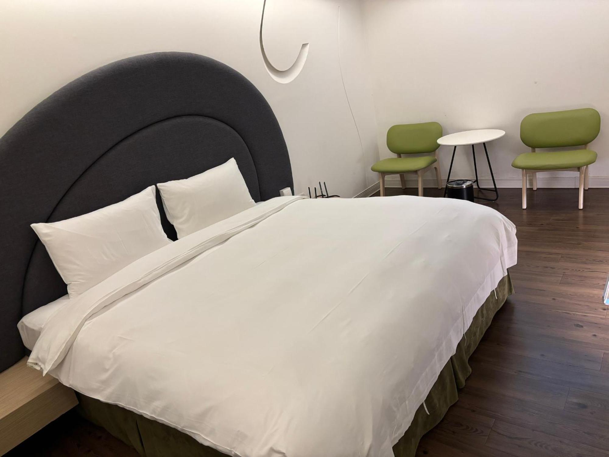 Ya Nold Hot Spring Hotel Csiaohszi Kültér fotó
