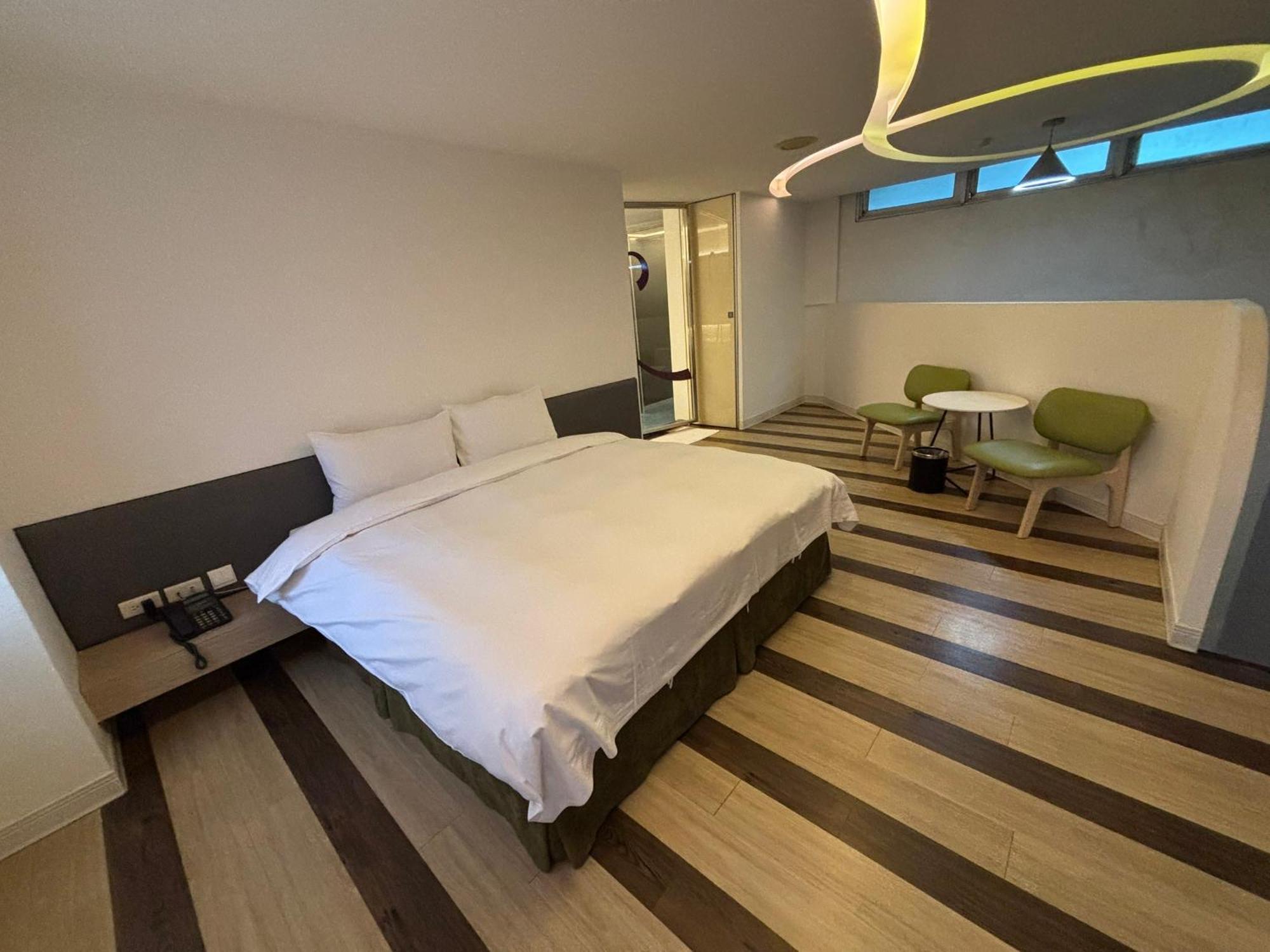 Ya Nold Hot Spring Hotel Csiaohszi Kültér fotó