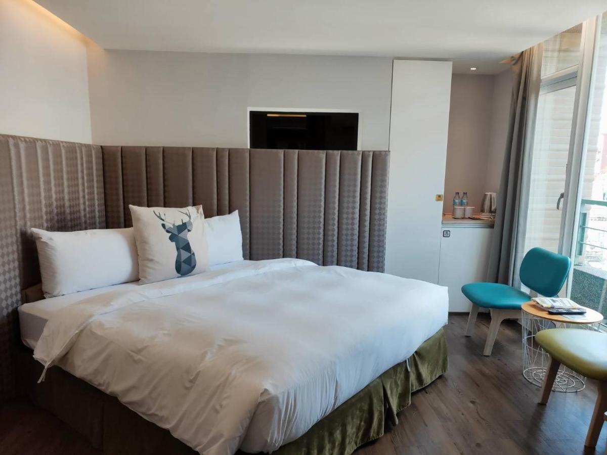 Ya Nold Hot Spring Hotel Csiaohszi Kültér fotó